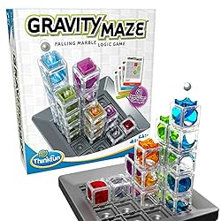 Gravity Maze Game for Kids