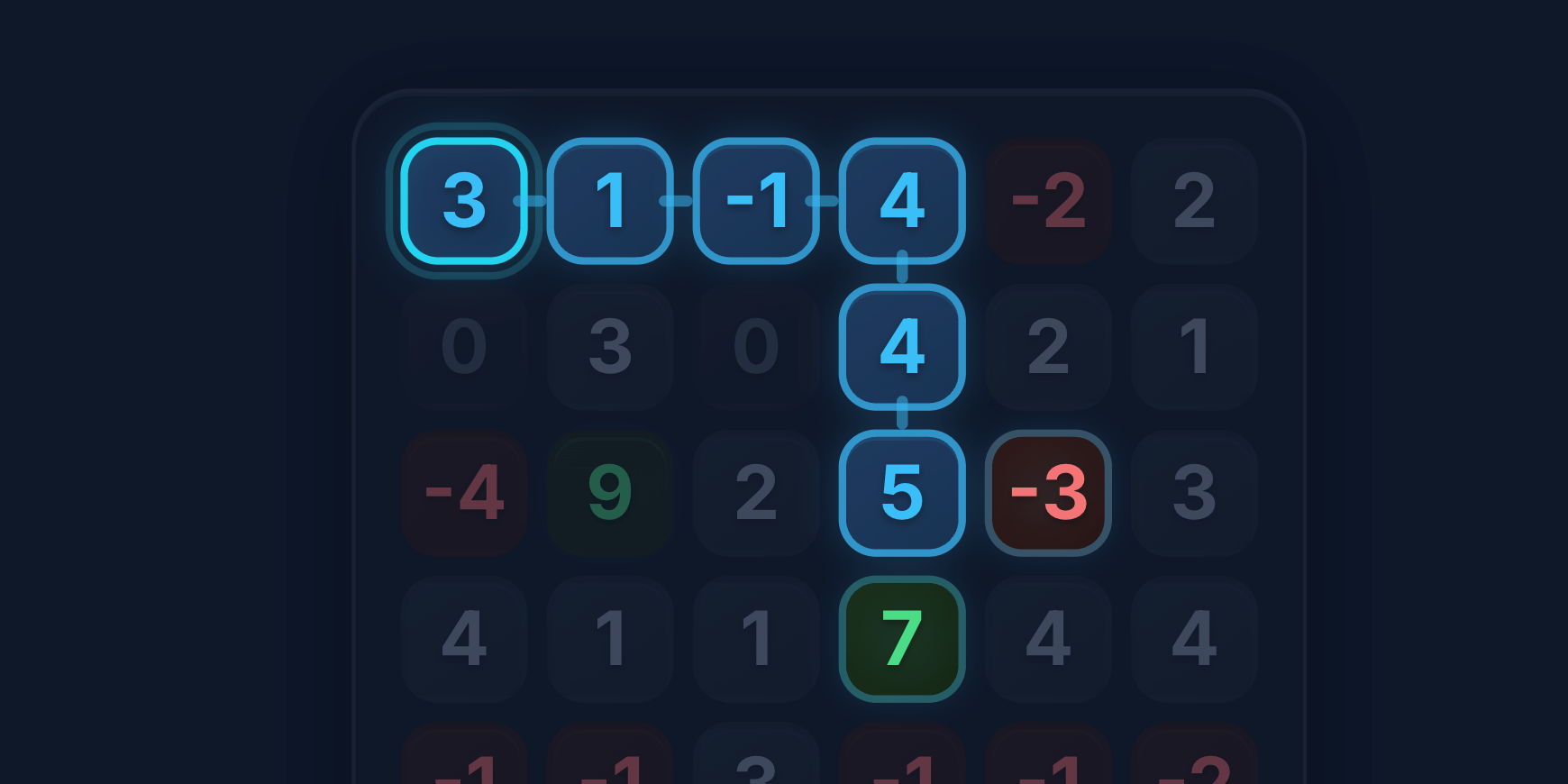 Drift Path Puzzle Game