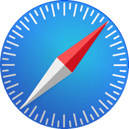 safari browser logo