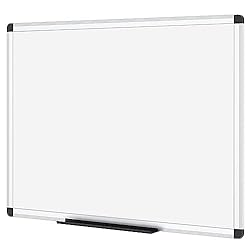 Viz Pro Magnetic Whiteboard