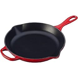 Le Creuset Skillet for Cooking