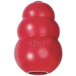 Classic Kong Dog Chew Toy