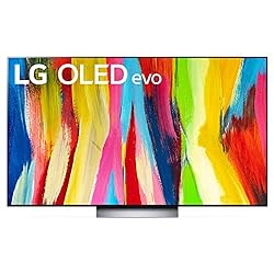 C2 by LG OLED TV