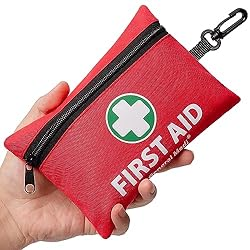 Lightweight Travel First Aid Kit