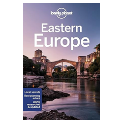 Lonely Planet Eastern Europe Softback