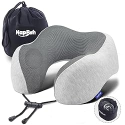 Napfun Travel Pillow for Airplane